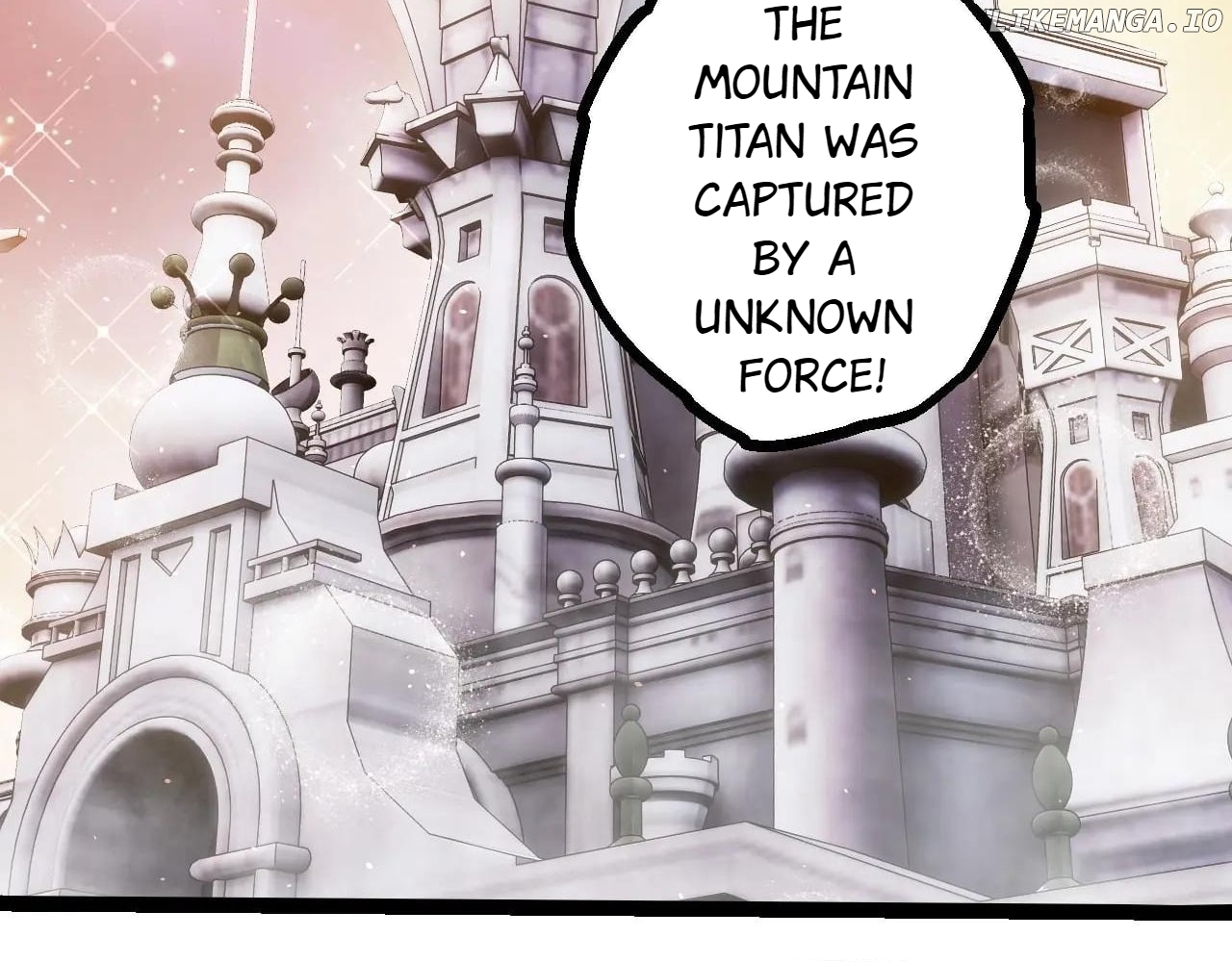 Evolution Begins With A Big Tree Chapter 400 - page 45